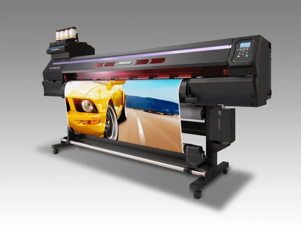 High-Quality Print Materials